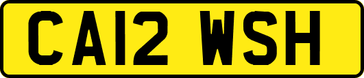 CA12WSH