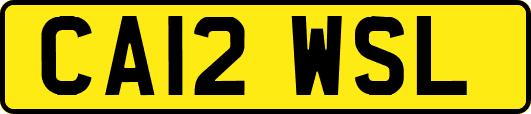 CA12WSL