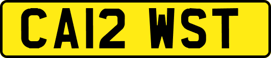 CA12WST