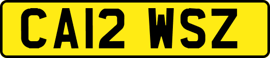CA12WSZ