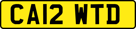 CA12WTD
