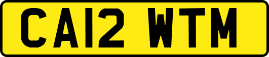 CA12WTM