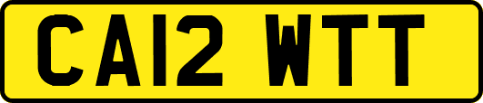 CA12WTT