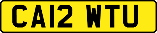 CA12WTU