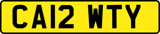CA12WTY