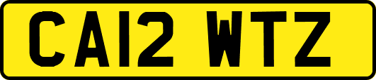 CA12WTZ