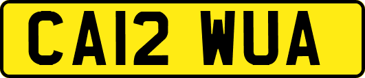 CA12WUA