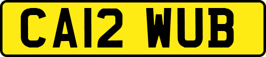 CA12WUB