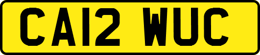 CA12WUC
