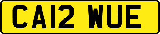 CA12WUE