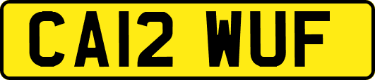CA12WUF