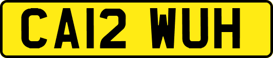 CA12WUH