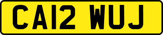 CA12WUJ
