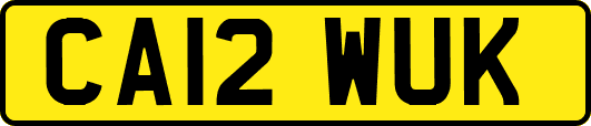 CA12WUK