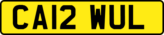 CA12WUL