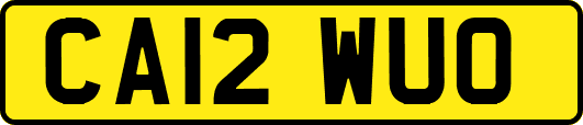 CA12WUO