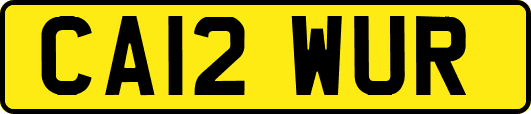 CA12WUR
