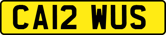 CA12WUS