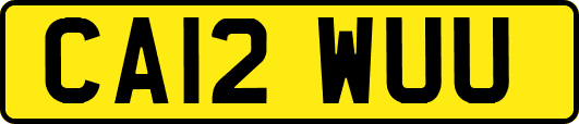 CA12WUU
