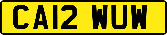 CA12WUW