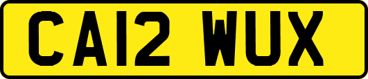 CA12WUX