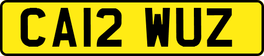 CA12WUZ