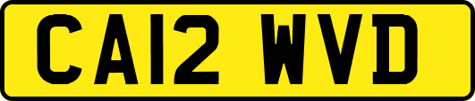 CA12WVD