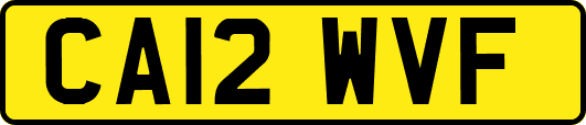 CA12WVF