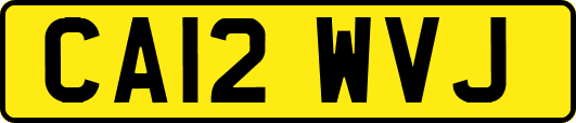 CA12WVJ