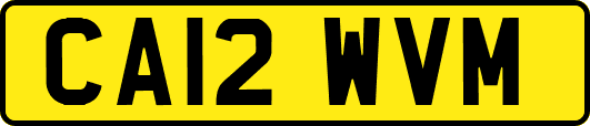 CA12WVM