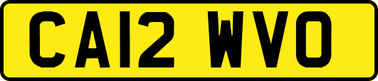 CA12WVO