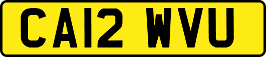 CA12WVU