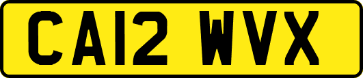 CA12WVX