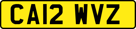 CA12WVZ