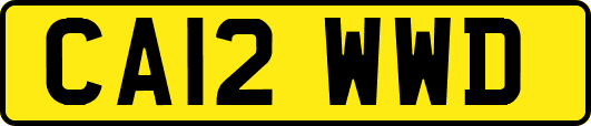CA12WWD