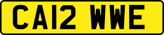 CA12WWE