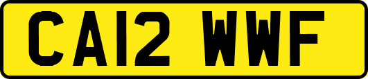 CA12WWF