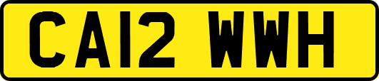CA12WWH