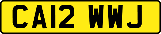 CA12WWJ