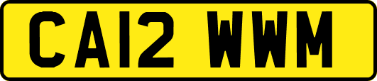 CA12WWM