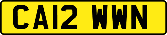 CA12WWN