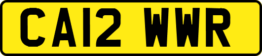 CA12WWR