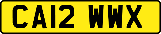 CA12WWX
