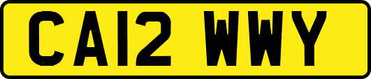 CA12WWY