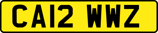CA12WWZ