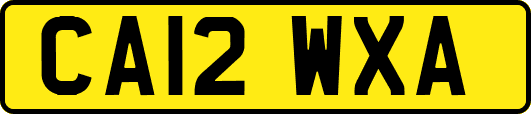 CA12WXA