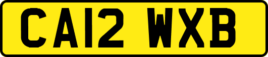 CA12WXB