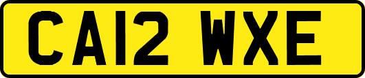 CA12WXE