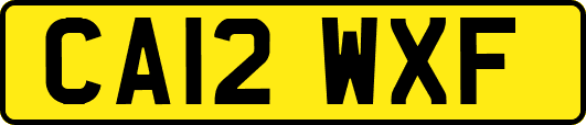 CA12WXF