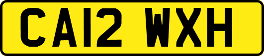 CA12WXH